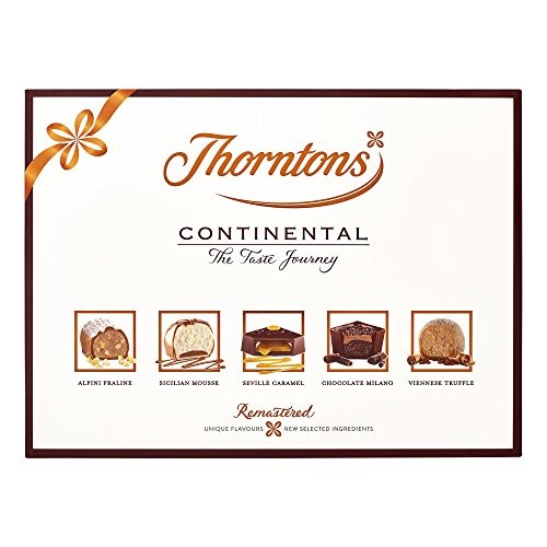 Thorntons continental - thorntons,