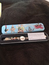wallace and gromit watch in