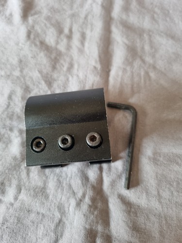 Tactical rifle adapter - rifle, 22mm