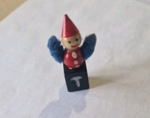 Handmade vintage minature jack - vintage,