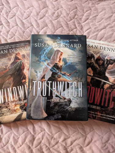 Witchlands book series ya - witchlands,