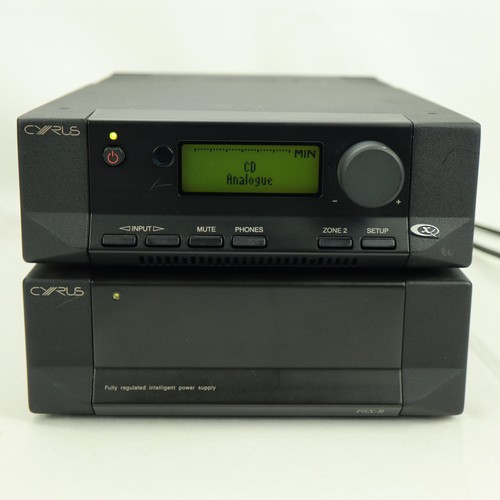 Cyrus xpd dac - dac, +