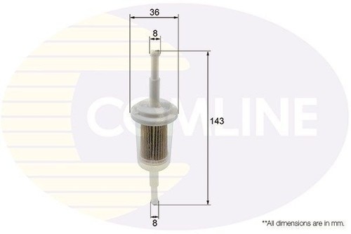 Fuel filter for lada - for,