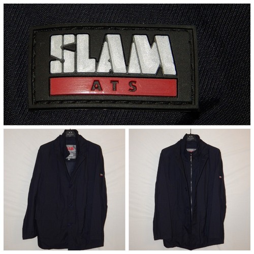 Blazer windbreaker made - made, of