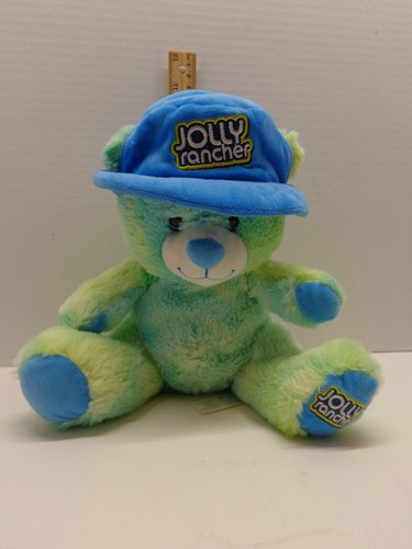Jolly rancher plush - 10", teddy