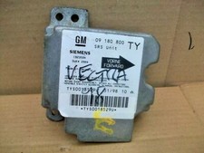 VAUXHALL VECTRA 1998 SRS ECU