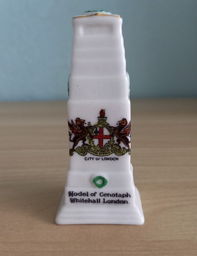 Ww1 crested china - ww1, arcadian