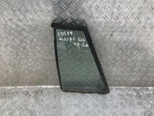 Mazda 626 2000 Quarter Glass -