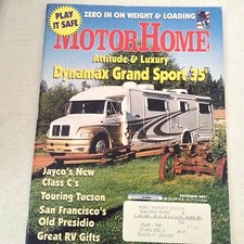 Motor Home Magazine Dynamax