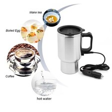 Car Electric Kettle Stainless