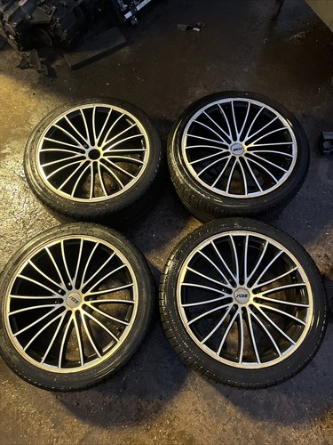18x8 et35 5x100 - et35, zcw