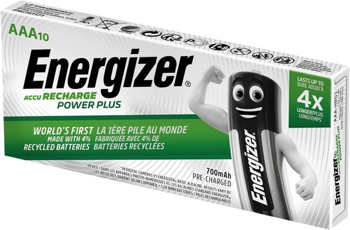 10x energizer aaa - 10x,