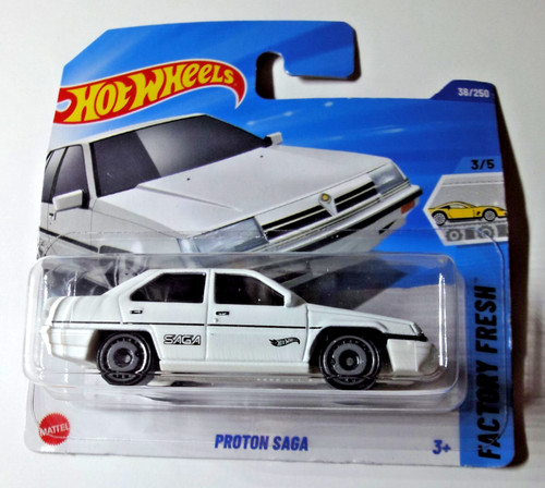 Hot wheels proton saga - hot,