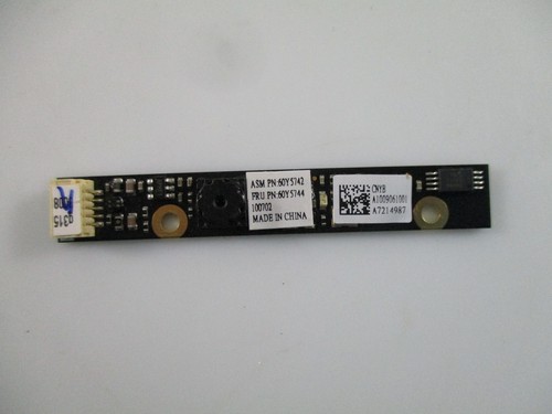 Webcam lenovo thinkpad x100e - thinkpad,