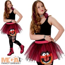 Muppets Animal Tutu Set Ladies