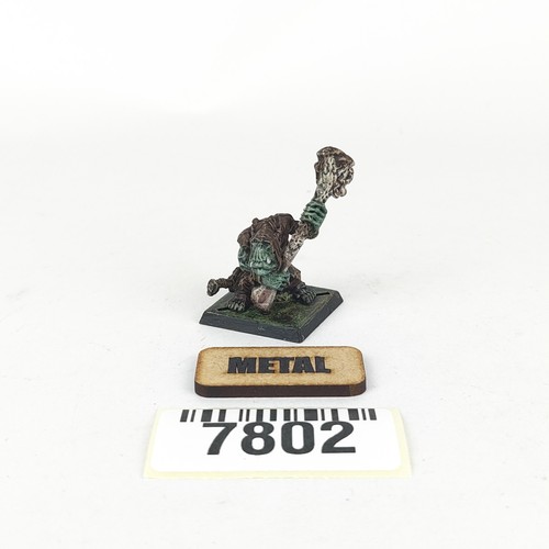 Orc shaman warhammer the - shaman, old
