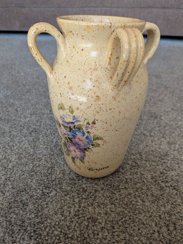 Vintage corsica small jug bud - small, jug/bud