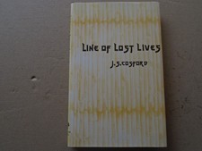 Line Of Lost Lives, by J.S