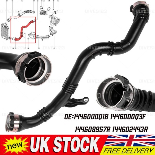 Turbo intercooler hose for - intercooler,