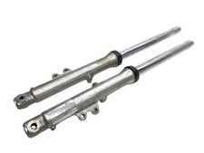 Right and left fork tube