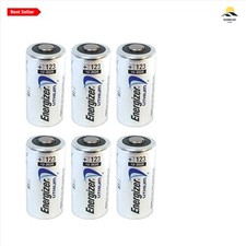 Lithium CR123A Battery Pack