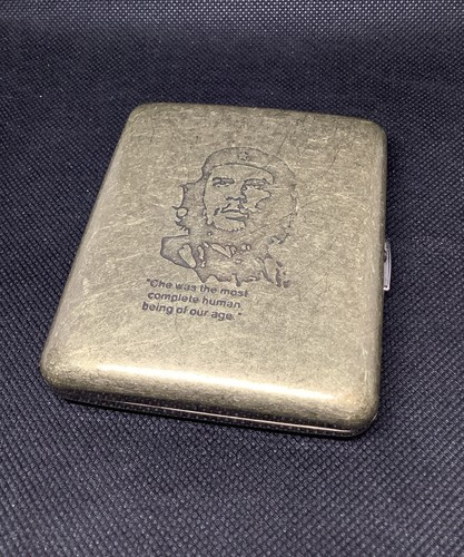 Che guevara cigarette - cigarette, tin
