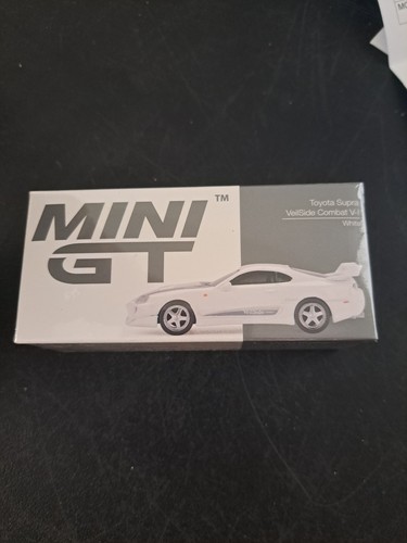 Mini toyota supra - mini,