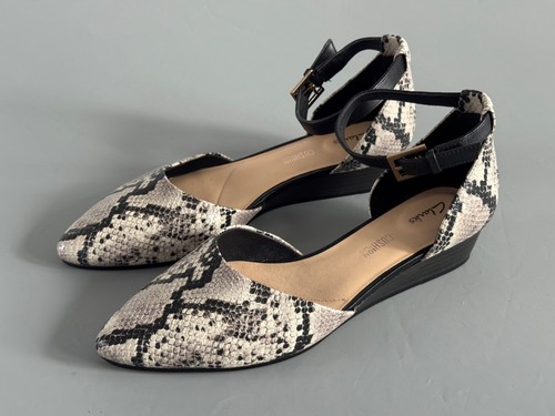 Clarks shoes with ankle - shoes,