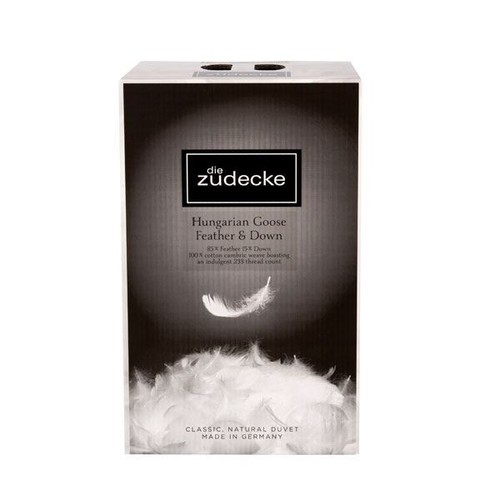 Die zudecke hungarian - zudecke,