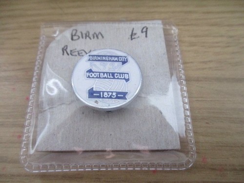 Vintage birmingham city - birmingham, fc