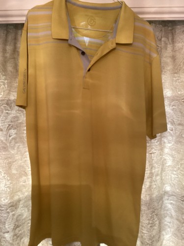 Men yellow polo - men’s,