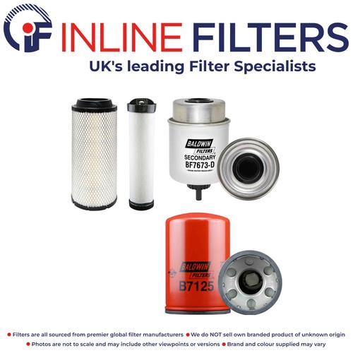 Filter kit for john - for, deere
