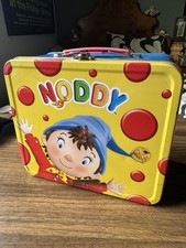 Noddy Royal Worcester Lidded