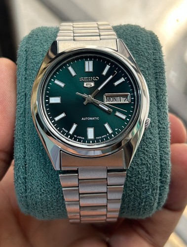 Seiko automatic jewels - seiko,