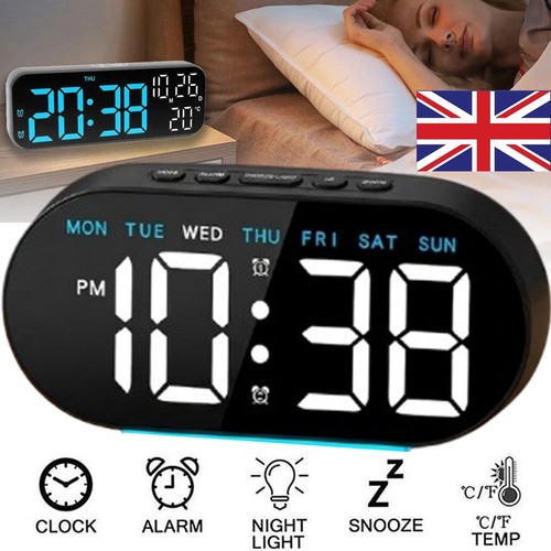 7in led electric digital - led, alarm