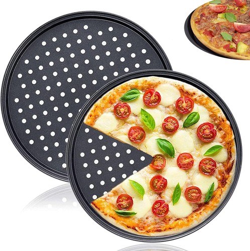 2pcs pizza tray large - pizza,