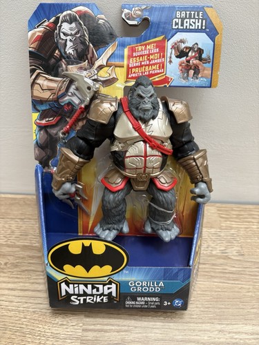 Gorilla grodd comics figure - gorilla,