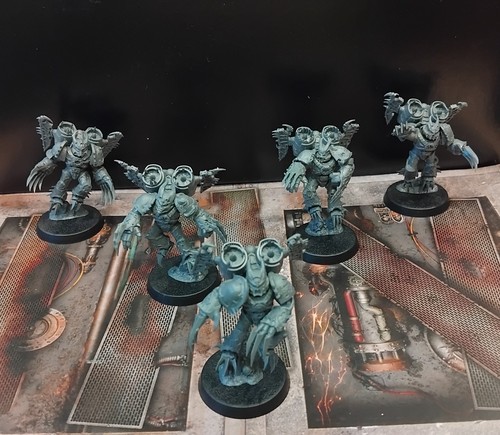 Warhammer 40k chaos space - warhammer,
