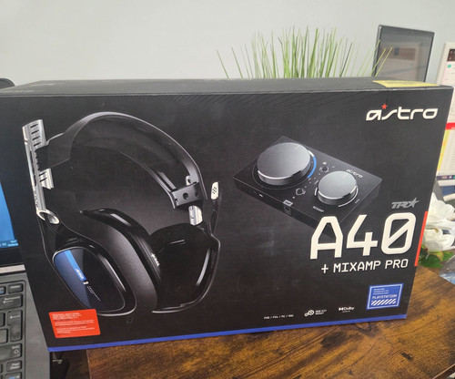 Astro gaming a40 tr - astro,