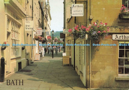 D143569 north parade - parade, passage