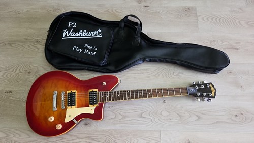 Washburn pii - (princess, series)