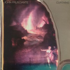 John Frusciante Curtains LP