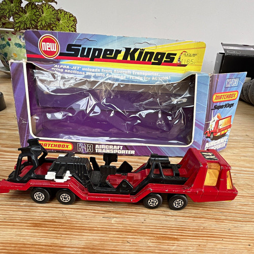 Matchbox superkings mpn - superkings, k-13