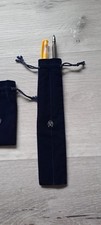 Mappin & Webb Velvet  Pen Pouch 