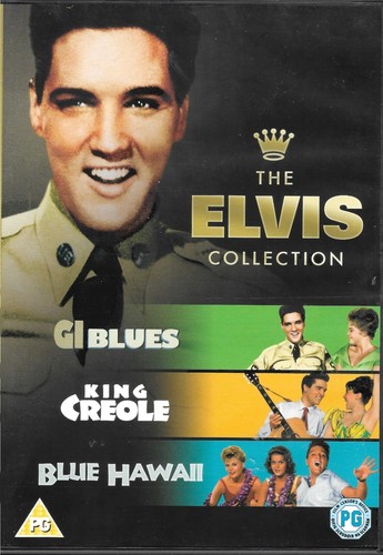 The elvis collection - the, 3dvd