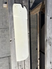 Topper Dinghy. Rudder Blade (foil only)