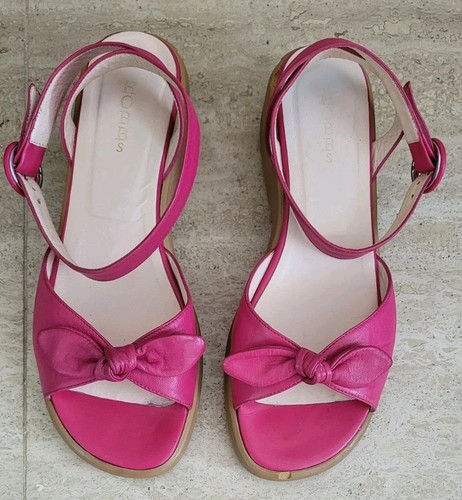 Hobbs women pink - hobbs, leather