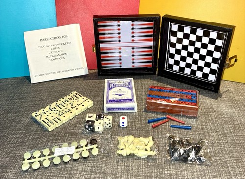 Games compendium draughts - compendium,