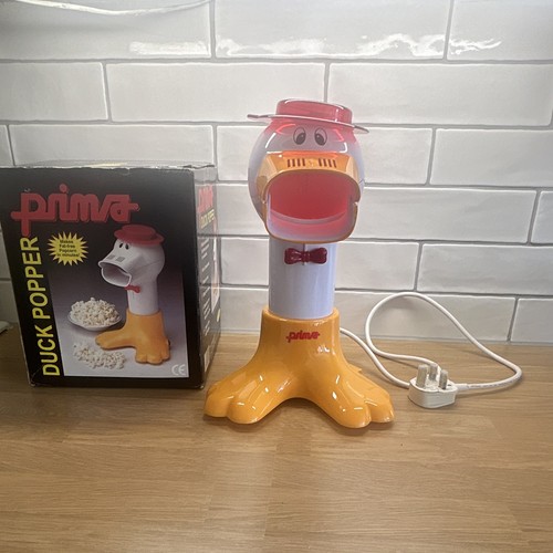 Prima duck popper 850w - duck, hot