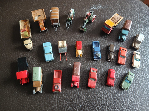 Gauge metal assorted - n,